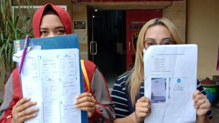 12 Warga Malang Lapor Tertipu Arisan Online