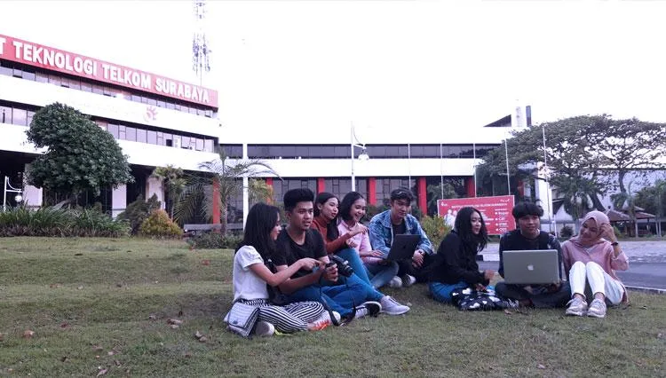 Buka Prodi Data Sains dan Teknik Logistik, IT Telkom Siap Hadapi Era 5.0