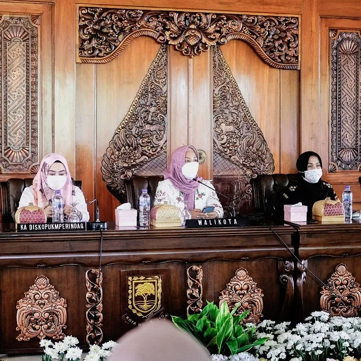 Gempur Rokok Ilegal, Diskouperindag Mojokerto Gencarkan Sosialisasi