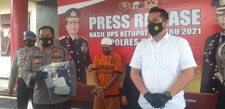 Bejat, Residivis Narkoba Cabuli Anak 3 kali Usai Bebas