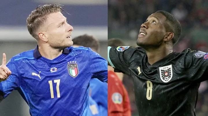Bursa Taruhan: Italia NgeVoor 1 Bola