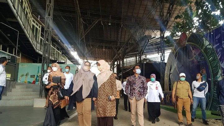 Komisi E Datangi Wali Kota Batu
