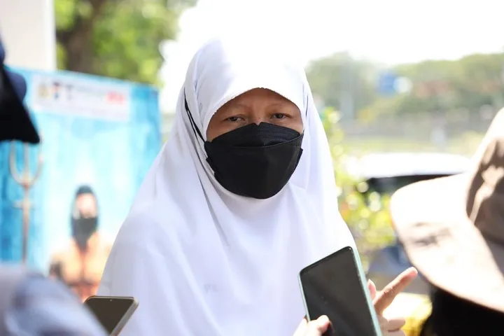 Reni Astuti Ajak Masyarakat Berdoa Klaster Bangkalan Cepat Berlalu