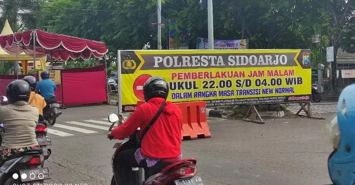 Imbas Covid-19 Melonjak, Jam Malam kembali Diberlakukan dan PTM Ditunda