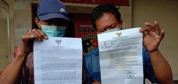 Pasutri di Malang Dilaporkan 9 Warga Modus Penipuan CPNS