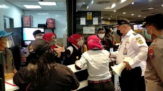 Gara-gara BTS, 3 Gerai McD di Surabaya Ditutup