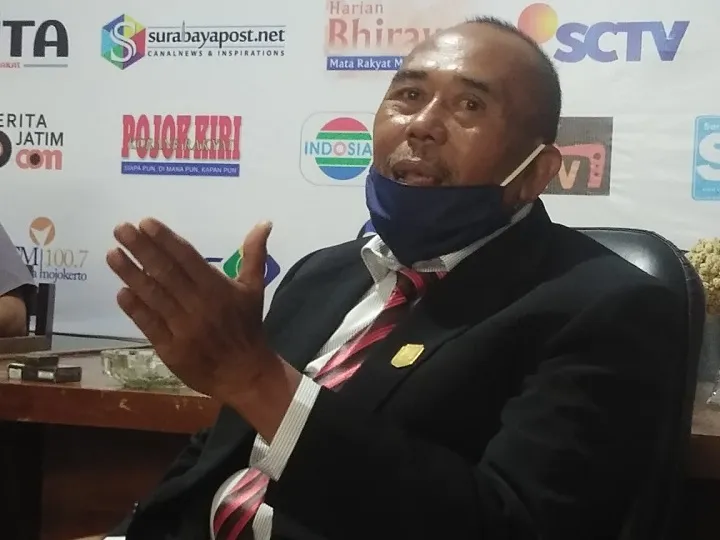 Kasus Covid-19 Kota Mojokerto Melonjak, Ketua Dewan Libatkan Anggota