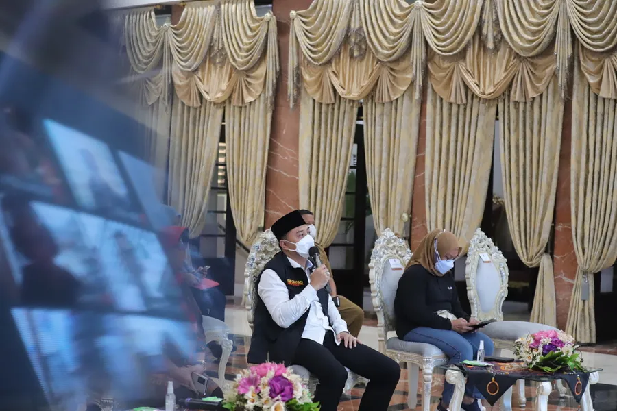 Tokoh Agama di Surabaya Diminta Turut Sosialisasikan Prokes