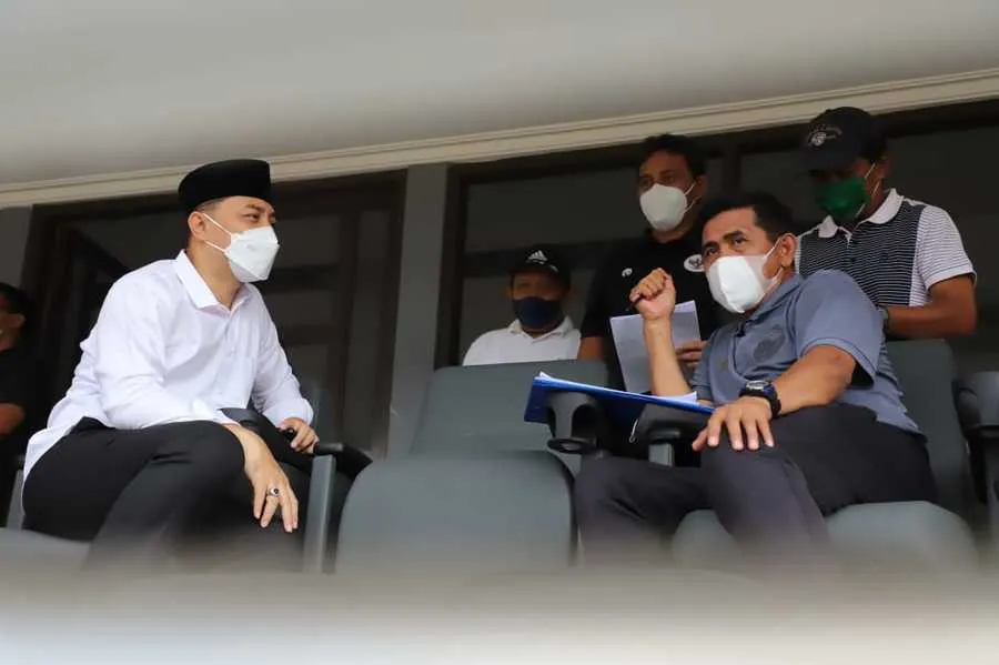 Diklat Sepak Bola Anak - Anak Surabaya Digelar Mulai Juli
