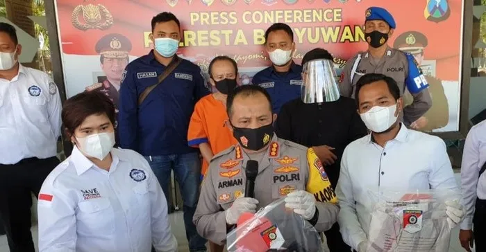 Diancam akan Dibunuh, Remaja Diperkosa Kakek hingga 5 Kali