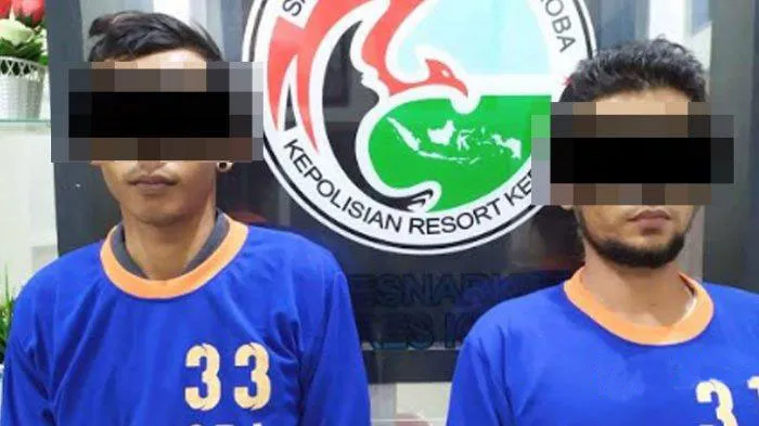 Edarkan Pil Dobel L, 2 Warga Kediri Diamankan