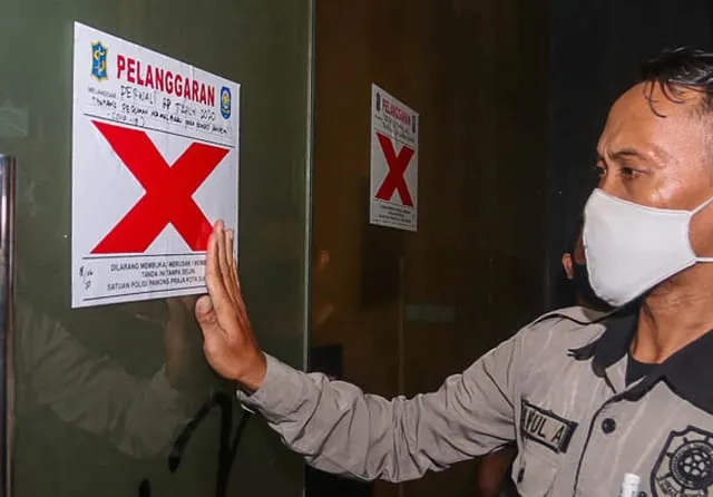 Langgar Jam Operasional, Dewan Minta Satpol PP Tindak Tegas RHU