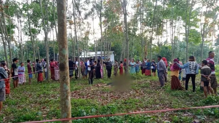 Pencuri Tewas Kena Serangan Jantung Usai Beraksi