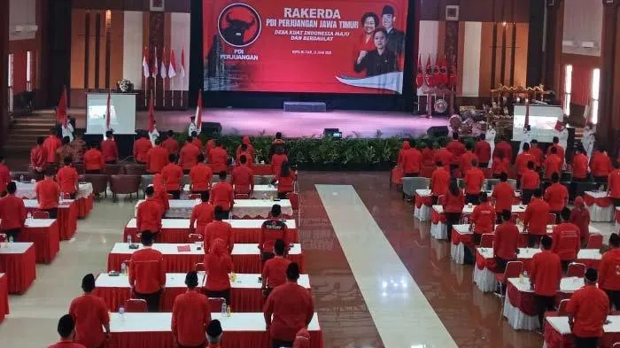38 DPC PDIP di Jatim Usulkan Puan Maharani Jadi Capres 2024