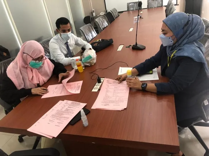 Berkas dan Tersangka Penganiayaan ART Dilimpahkan ke Kejari Surabaya