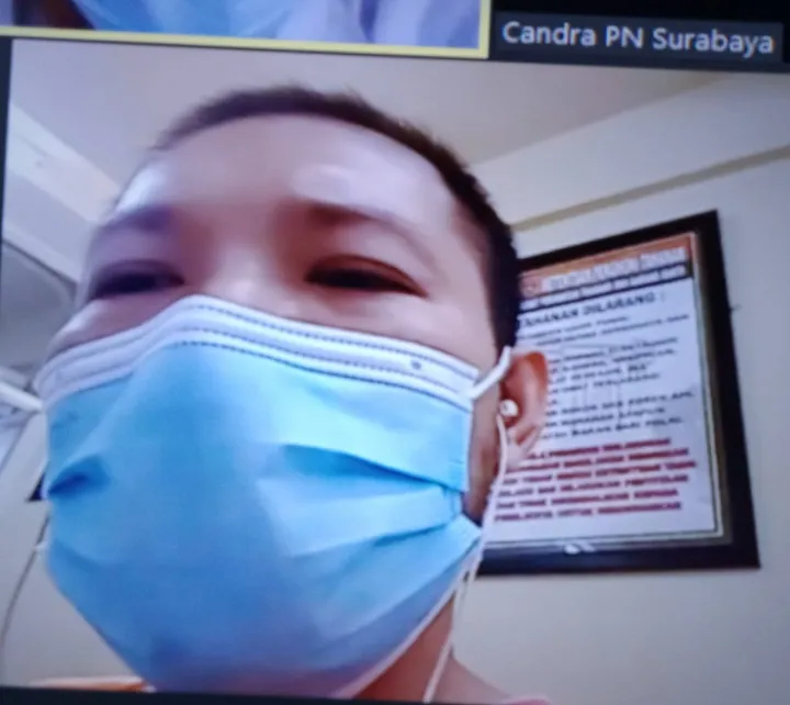 Jaksa Hadirkan Lima Saksi