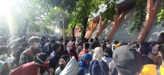 Maunya Kebal, malah Terancam Corona