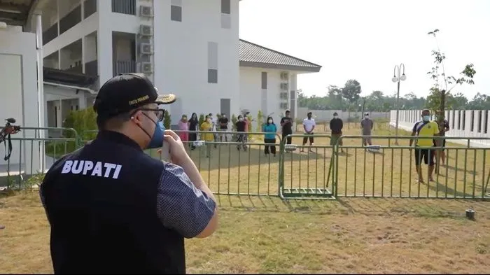 Pemkab Kediri akan Siapkan 2 RS Darurat