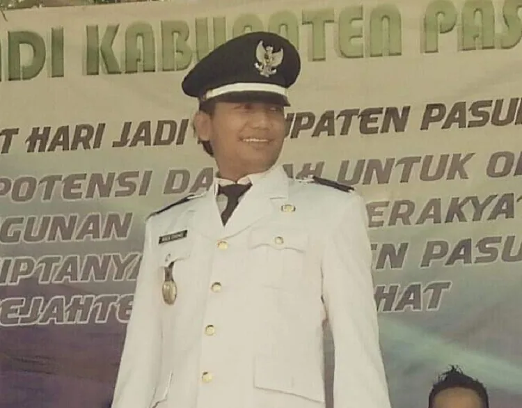 Selamat Jalan Kades Gempol M. Khamdi Bapak Perubahan Pembangunan