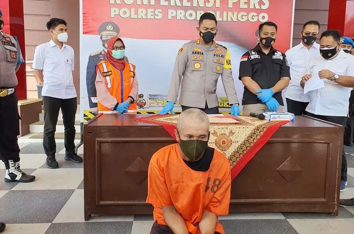Mantan Perangkat Desa Gelapkan Dana PKH untuk Tanam Kentang