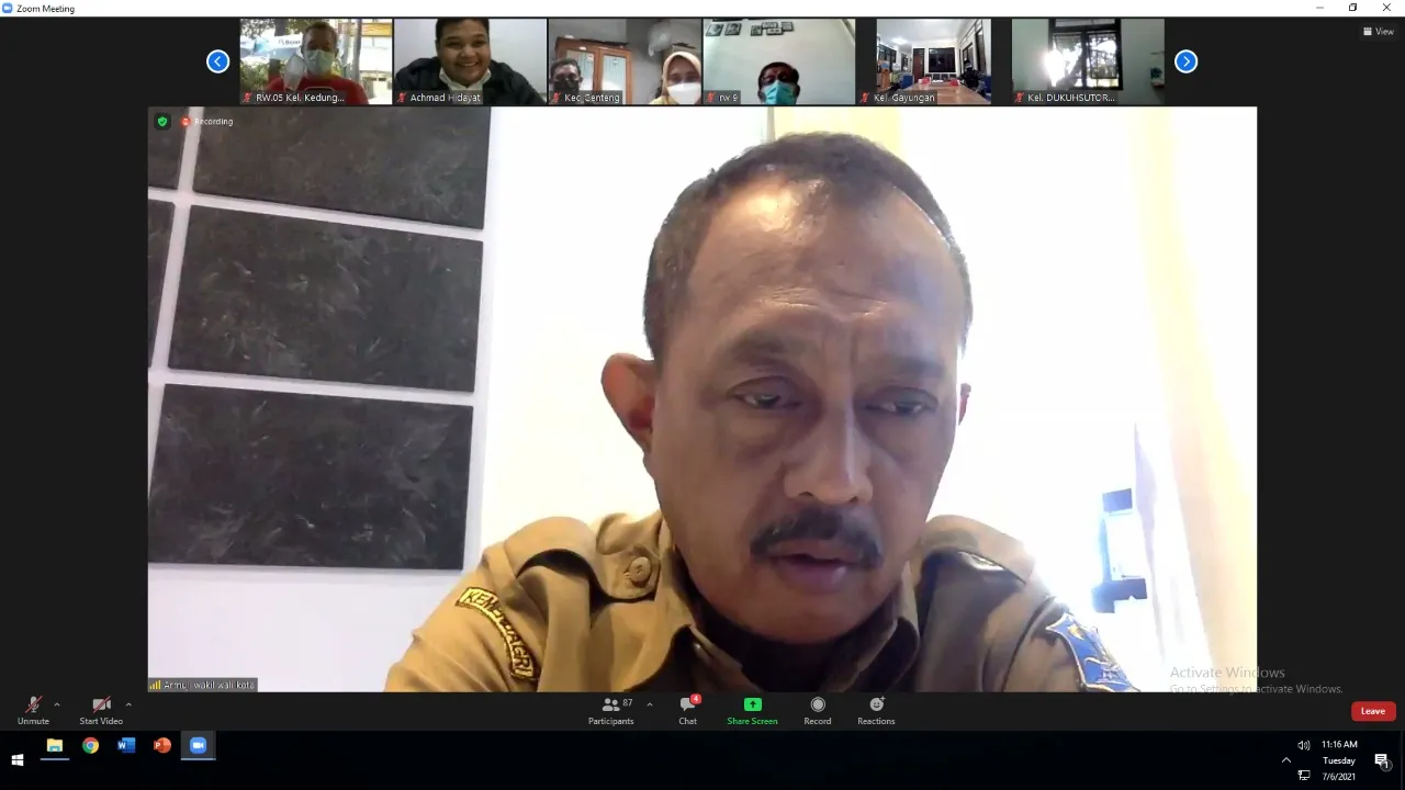 Sebelum BST Cair, Pemkot Surabaya Asesmen Setiap Kantor Pos