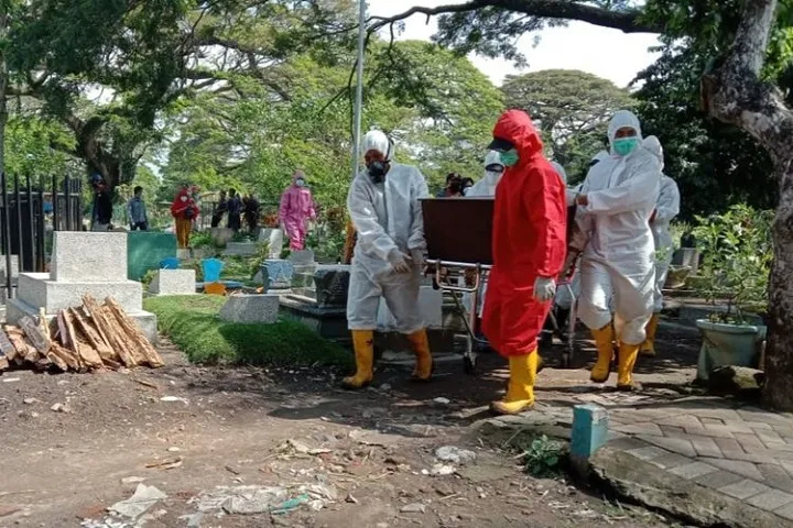 Pemkot Malang akan Tambah Petugas Pemulasaran Jenazah Covid-19