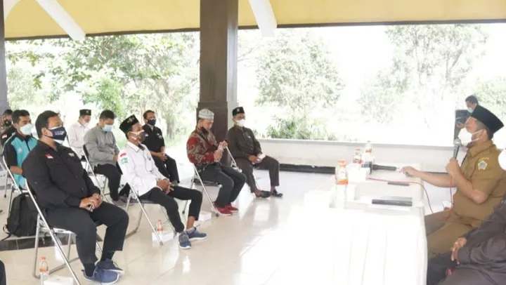 Lembaga Amil Zakat di Gresik Bentuk 5 Posko Bantuan PPKM Darurat