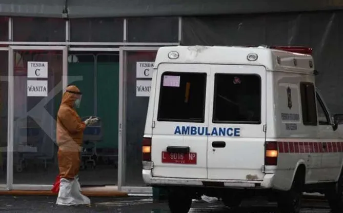 Wakil Ketua DPRD Surabaya Desak Penambahan Ambulans