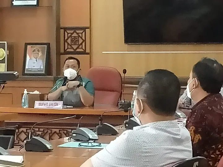 Gus Yani Jadikan Stadion Gejos Sebagai Tempat Isolasi Terpadu Covid-19