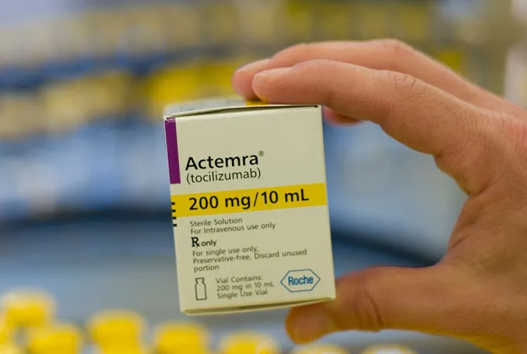 WHO Rekomendasikan Obat Actemra untuk Pasien Covid-19