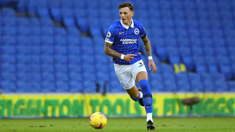 Ben White Jadi Target Transfer Arsenal dan Chelsea