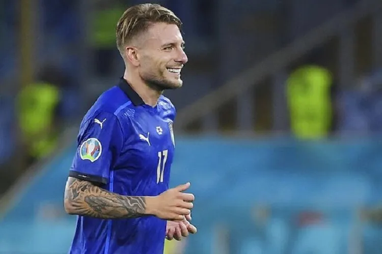 Pura-Pura Cedera, Ciro Immobile Dikritik dan Jadi Bahan Olokan