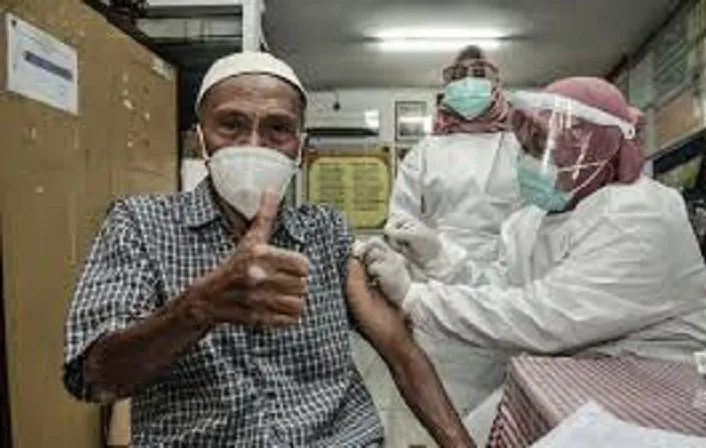 Kelompok Usia di Atas 50 Tahun Rentang Terpapar Varian Delta