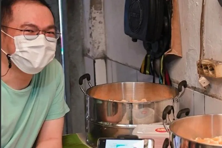 Sukses Bisnis Siomay Sombong Tanpa MSG