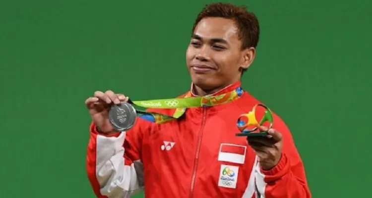 Sumbang Mendali Perak, Dapat Bonus hingga Rp 2,25 M