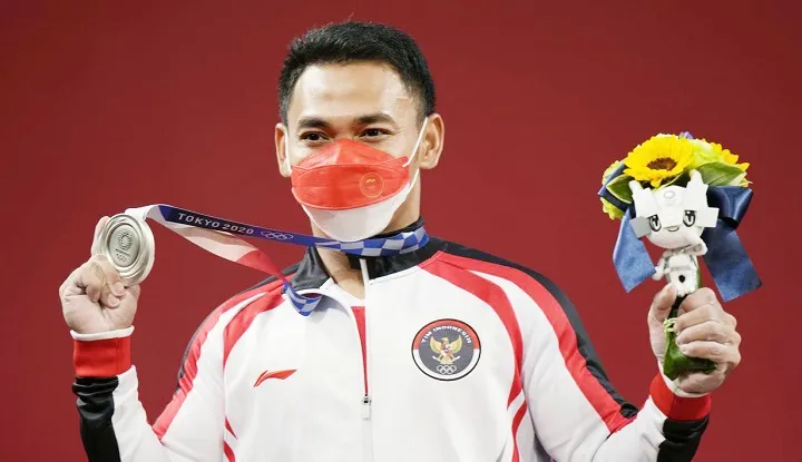 Medali Keempat Beruntun untuk Eko Yuli