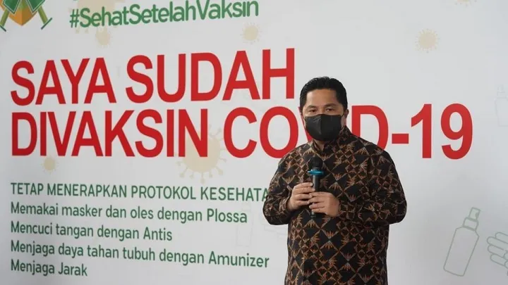 Erick Thohir, Dituding tak Utamakan Nyawa Rakyat