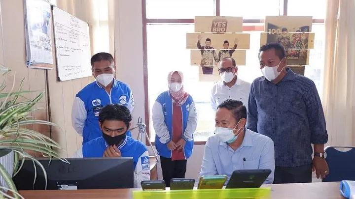 POL, Solusi Penuhi Kebutuhan di Tengah Pandemi Covid-19