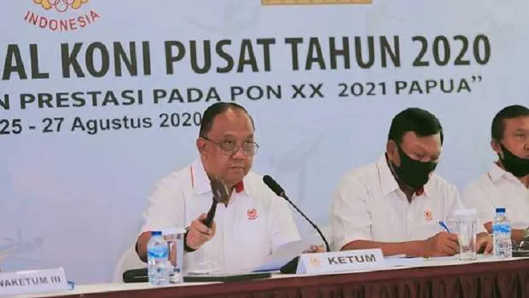 Fasilitas PON XX Papua 2021 Sudah Siap 93 Persen