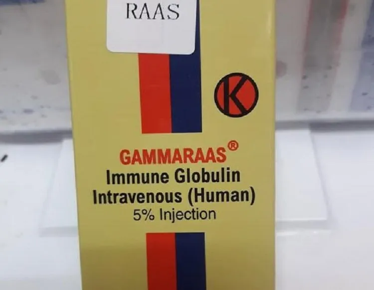 Gammaraas, Obat Covid-19 Senilai Jutaan Rupiah