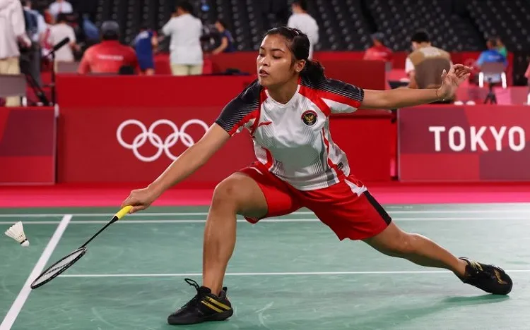 Kalahkan Belgia, Lolos ke Fase Gugur Tunggal Putri