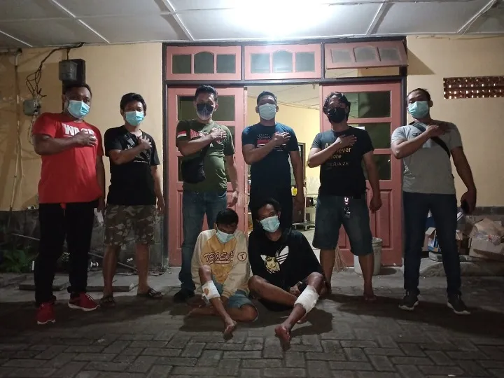 Dua Bandit Curanmor Didor