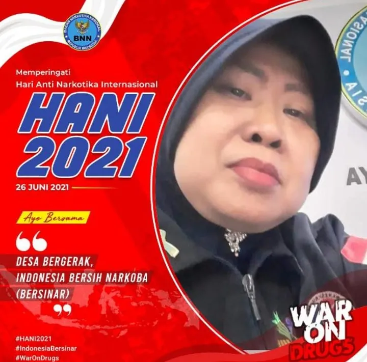Adik Ditangkap karena Sabu, Ketua GMDM Bungkam