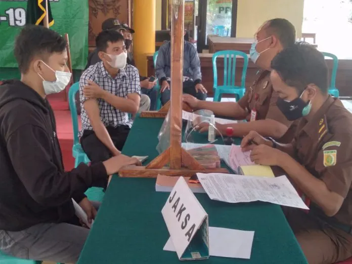 20 Pelanggar PPKM Darurat di Pasuruan Didenda hingga Jutaan Rupiah