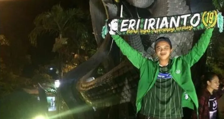 Buron Pengeroyok Mahasiswa Stikosa AWS Diduga Masih Berkeliaran di Surabaya