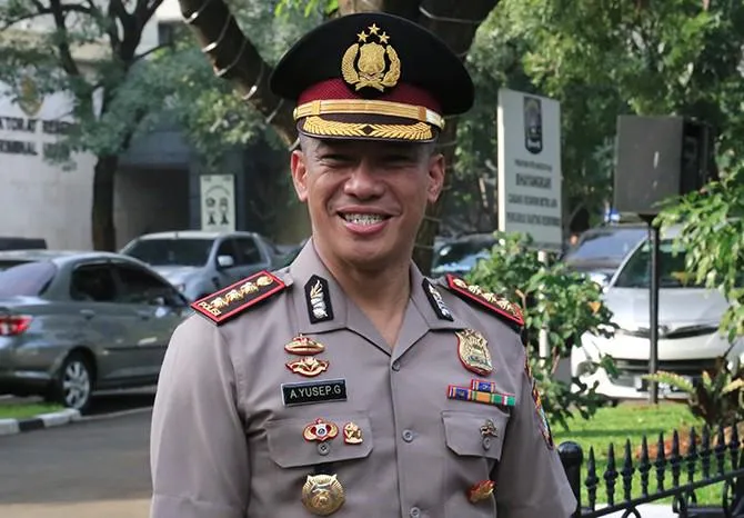 Kapolrestabes Surabaya Dimutasi, Cek Penggantinya...