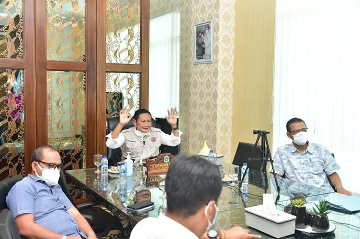 Literasi Digital, Mampu Bangkitkan Sektor Online di Tengah Pandemi