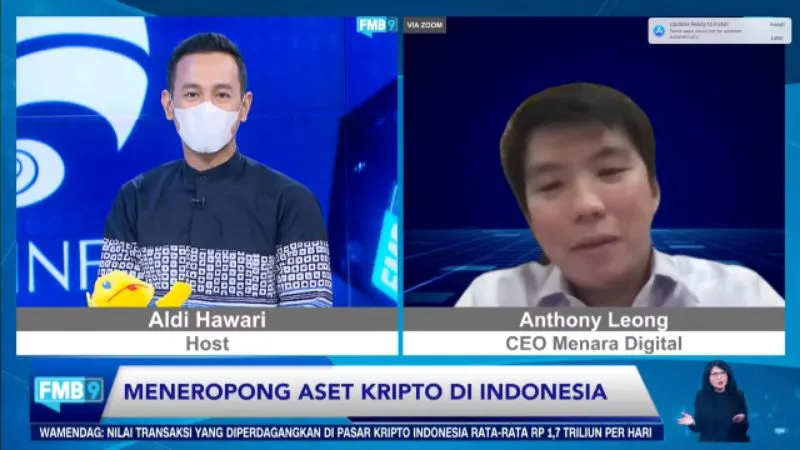 Pelaku Pasar Menanti Pembentukan Lantai Bursa Kripto