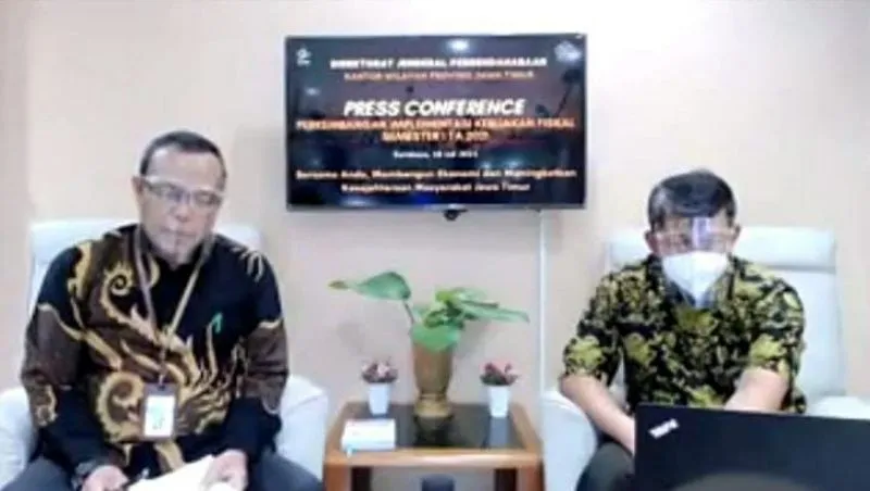 Di Masa Pandemi Covid 19, Perekonomian Jawa Timur Tetap Tumbuh