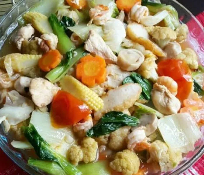7 Menu Masakan Rumahan yang Praktis dan Lezat